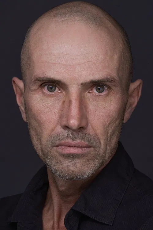 Andrey Sharypov profile