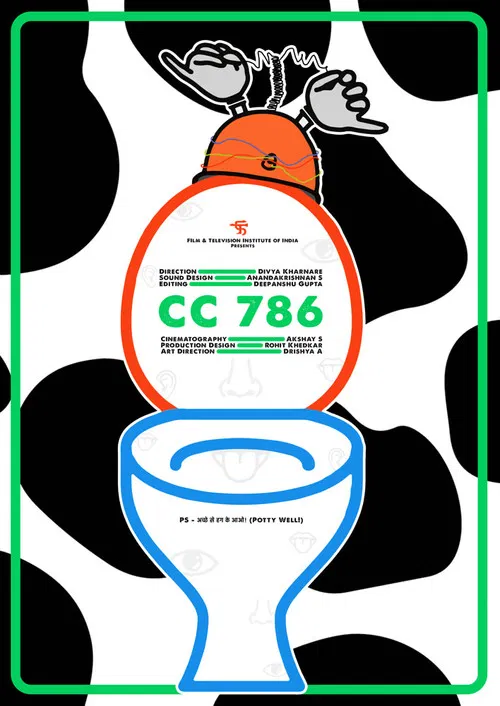 CC 786 poster