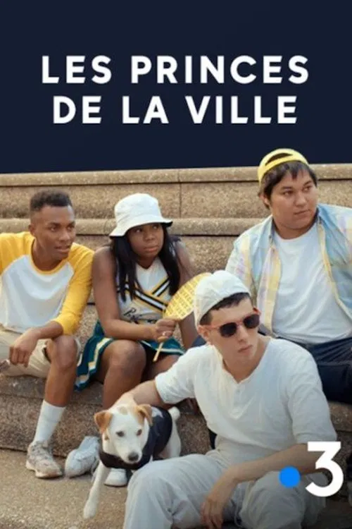 Les Princes de la ville poster