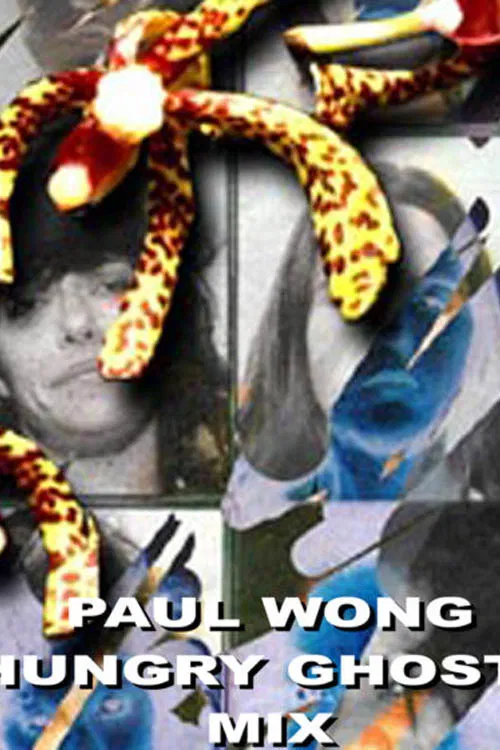 Hungry Ghosts Mix poster