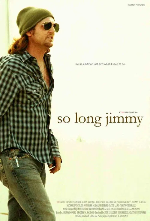 So Long Jimmy poster
