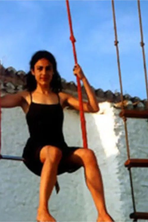 O Rapaz do Trapézio Voador poster