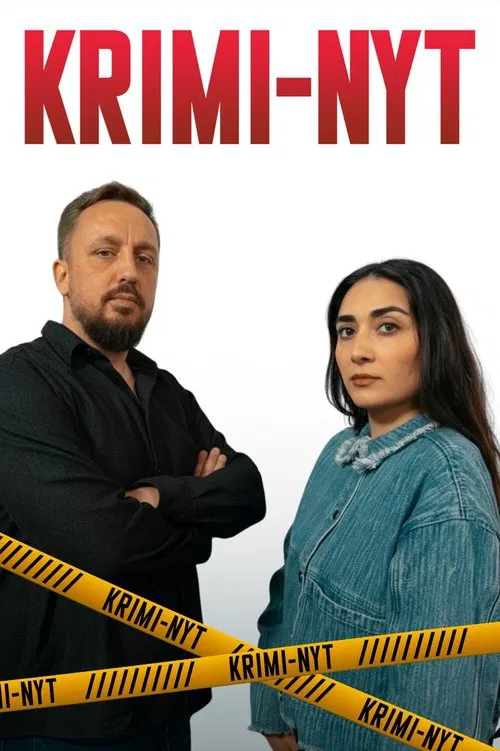 Krimi-nyt poster