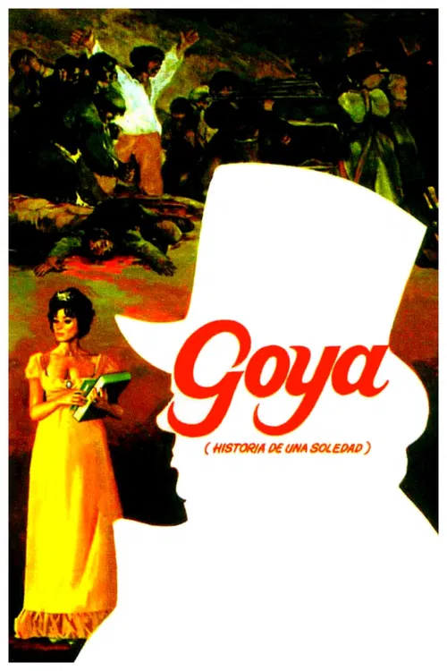Goya: A Story of Solitude poster