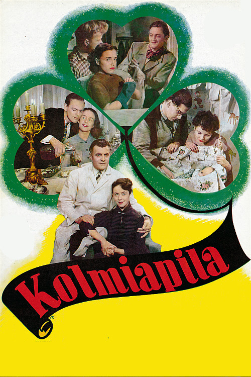 Kolmiapila poster