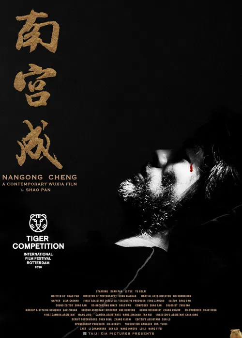Nangong Cheng poster