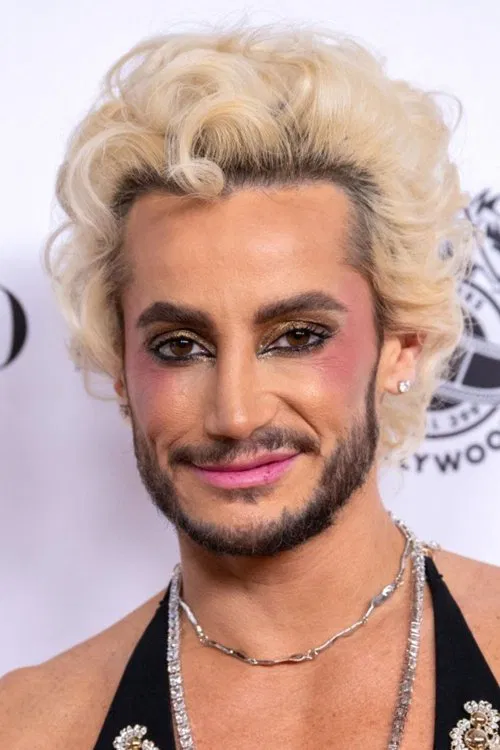 Frankie Grande profile