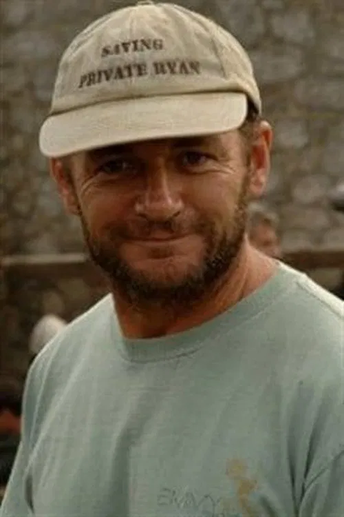 Steve Griffin profile