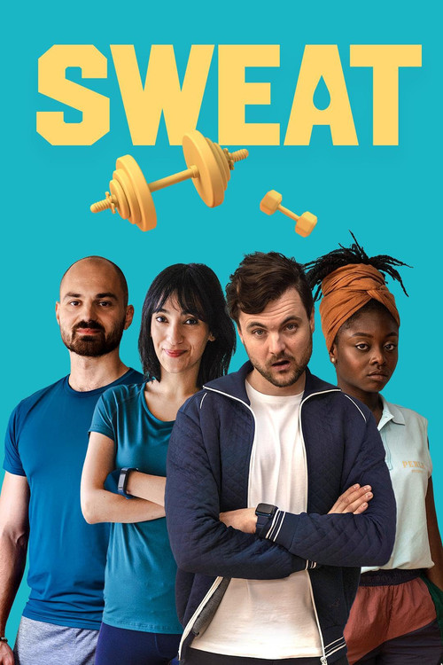 Sweat poster