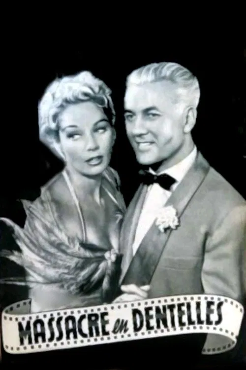 Massacre in Lace poster