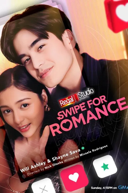 Regal Studio Presents: Swipe for Romance poster