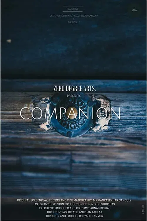 Companion poster