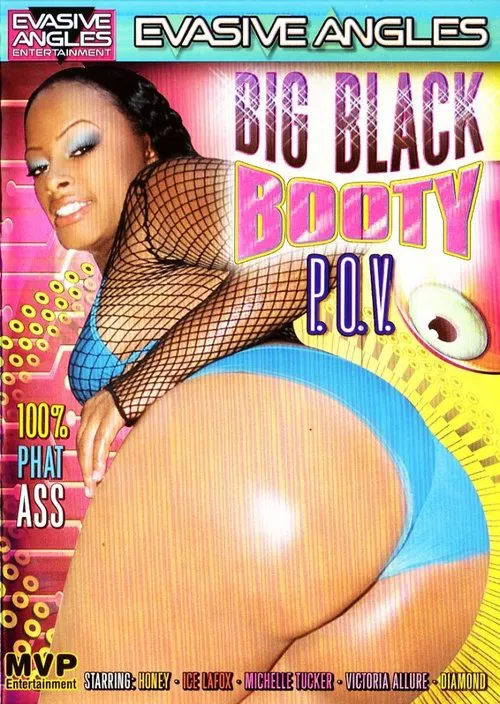 Big Black Booty POV poster