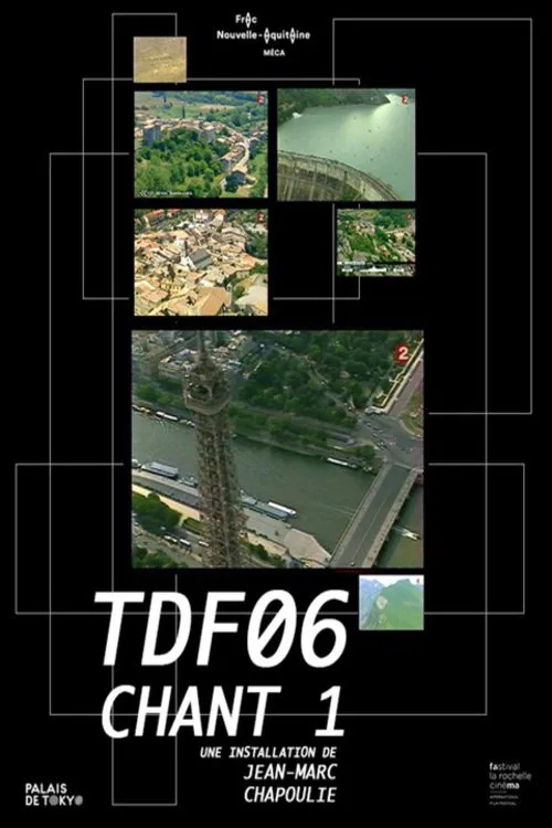 TDF06, chant I poster