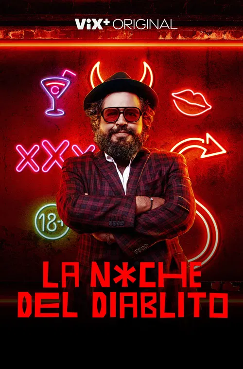 La noche del Diablito poster