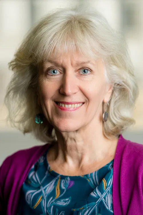 Joan E. Taylor profile