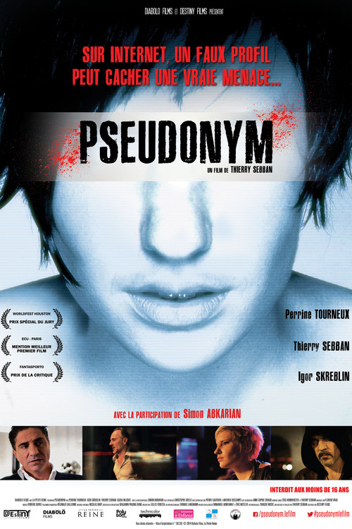 Pseudonym poster
