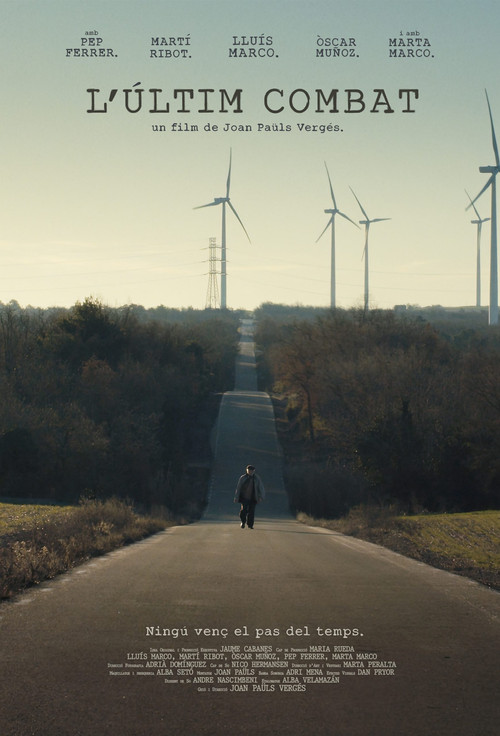 The Last Battle poster