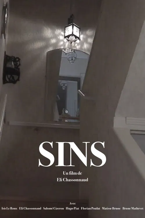 Sins poster