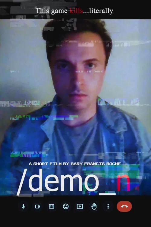 Demo_N: The Short Film poster