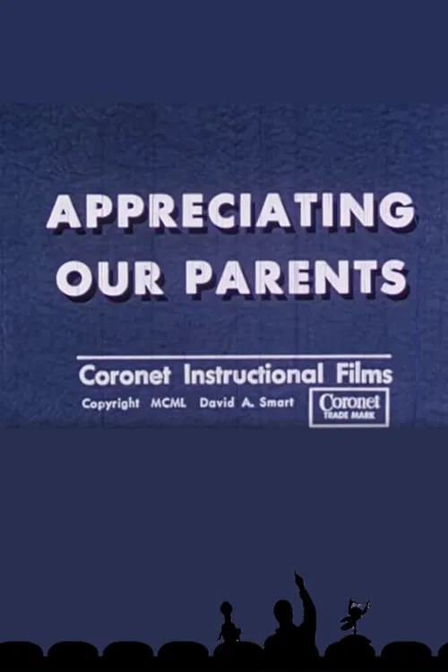 Appreciating Our Parents poster