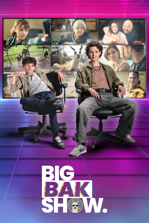 BigBakShow poster