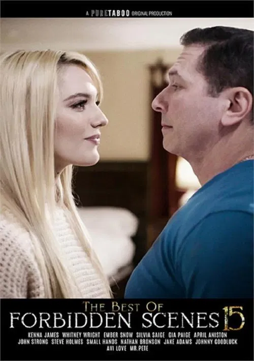 The Best of Forbidden Scenes 15 poster