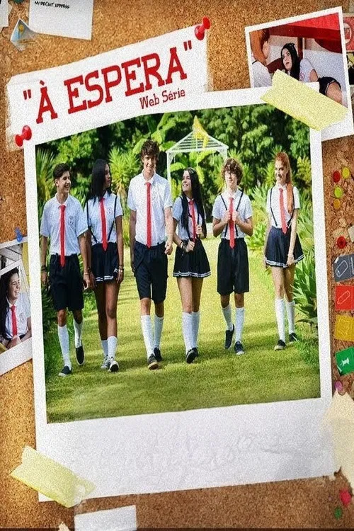 A Espera poster