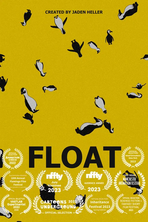 FLOAT poster