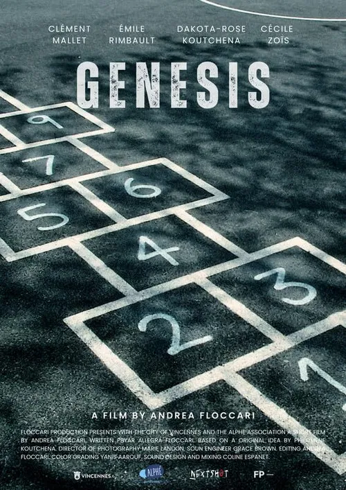 Génèse poster