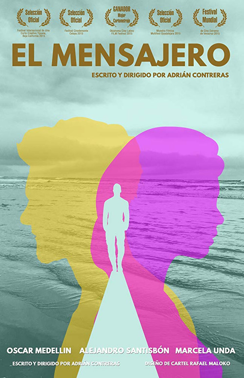 The Messenger poster