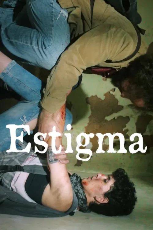 Estigma poster