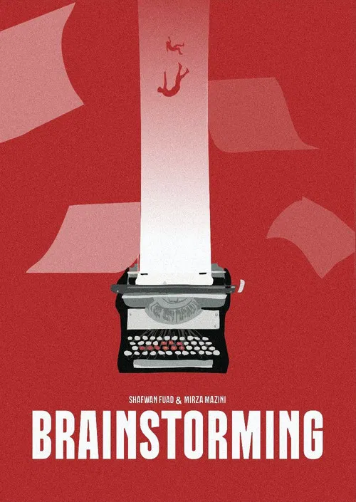 Brainstorming poster