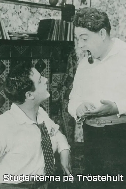 Studenterna på Tröstehult poster