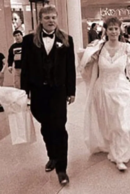 Married at the Mall poster