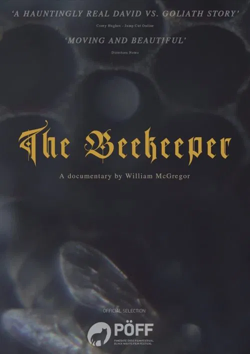 The Beekeeper poster