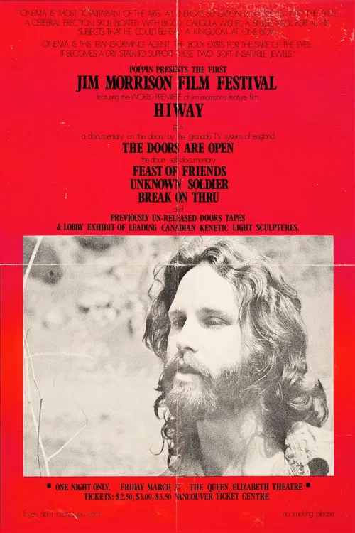HWY: An American Pastoral poster