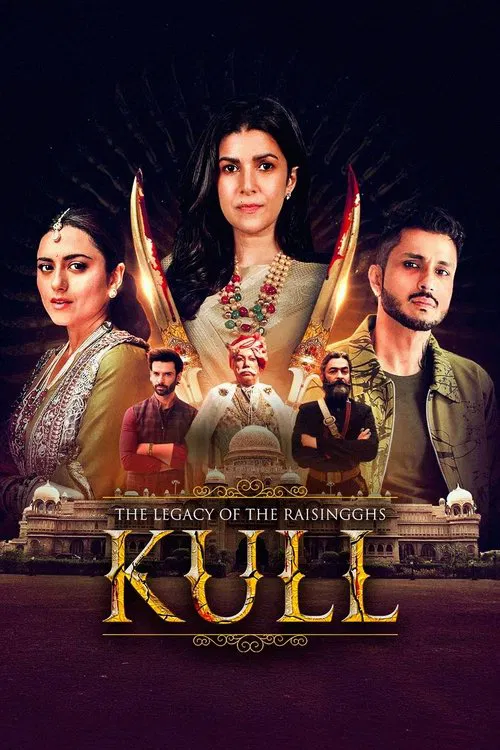 Kull: The Legacy of the Raisingghs poster