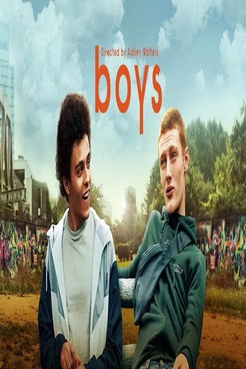 Boys poster