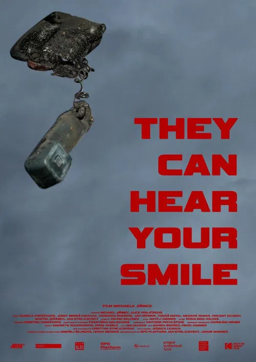 They Can Hear Your Smile poster