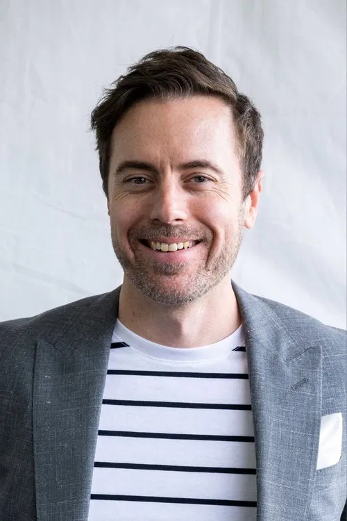 John Patton Ford profile