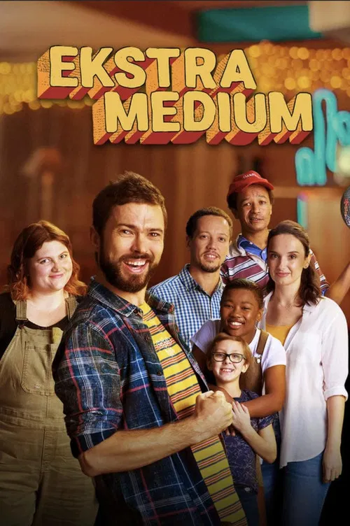 Ekstra Medium poster