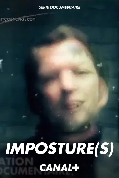 Imposture(s) poster