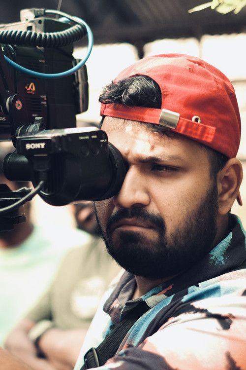 Ajay Govind A profile