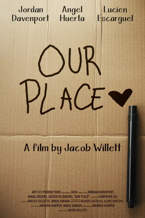 Our Place poster