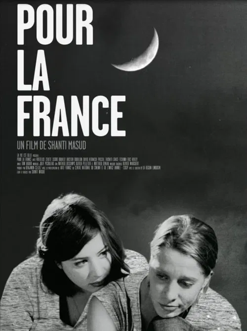 Pour la France poster