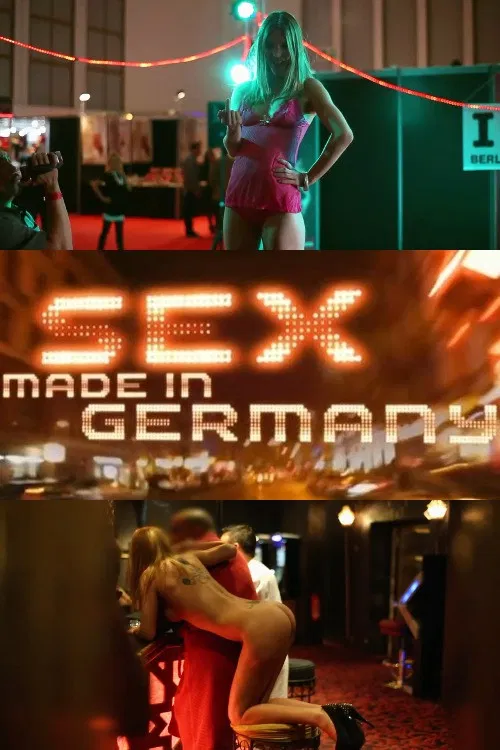 Sex: Made in Germany poster