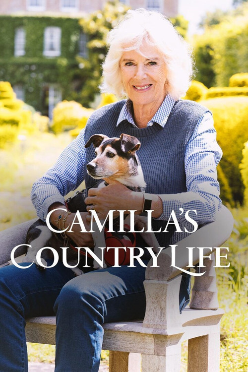 Camilla's Country Life poster