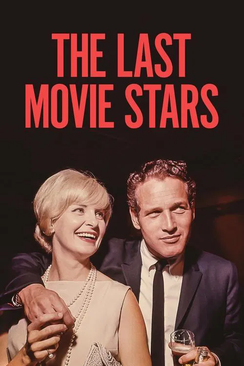 The Last Movie Stars poster