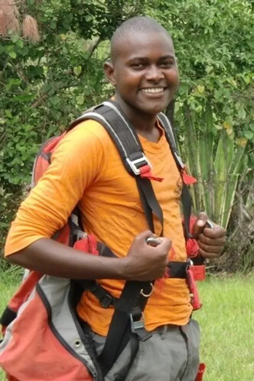 Godfrey Massauli profile